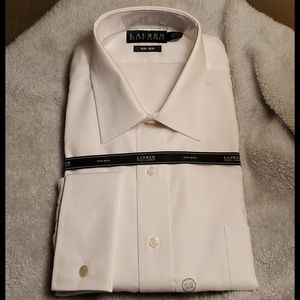 Ralph Lauren tuxedo shirt